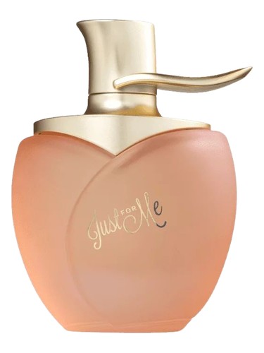 Linn Young Just For Me fragrance bottle