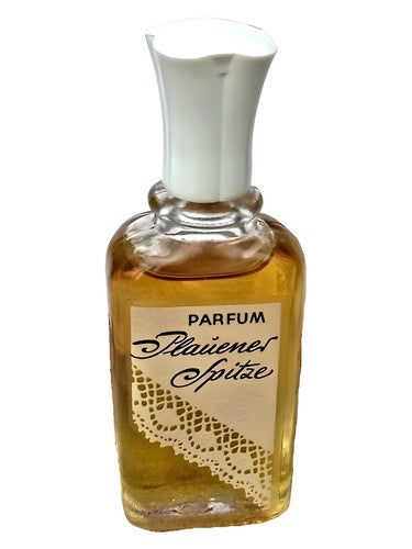 Florena Plauener Spitze fragrance bottle