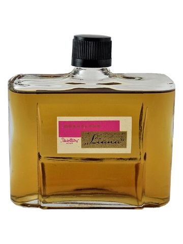 Dzintars Liāna fragrance bottle