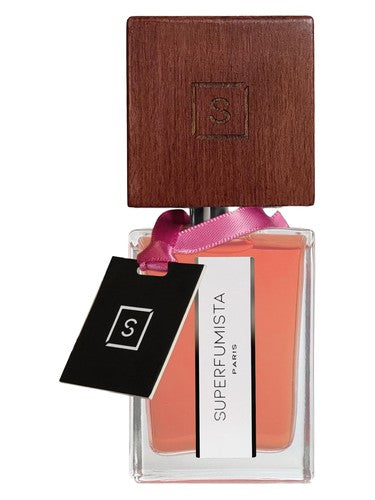 Superfumista Infra Rose fragrance bottle