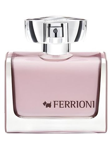 Ferrioni Rosé fragrance bottle
