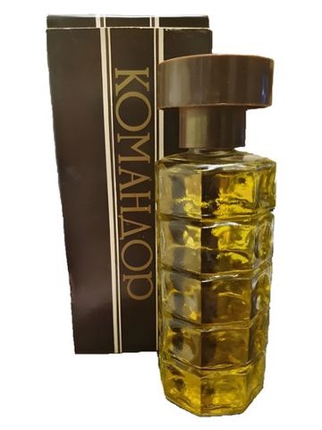 Dzintars Komandors (Командор) fragrance bottle