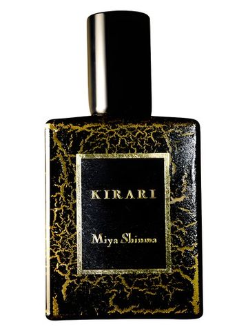 Miya Shinma Kirari fragrance bottle