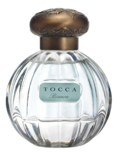 Tocca Bianca fragrance bottle