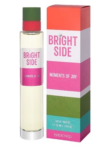Brocard Bright Side Moments Of Joy fragrance bottle