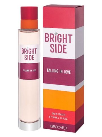 Brocard Bright Side Falling In Love fragrance bottle