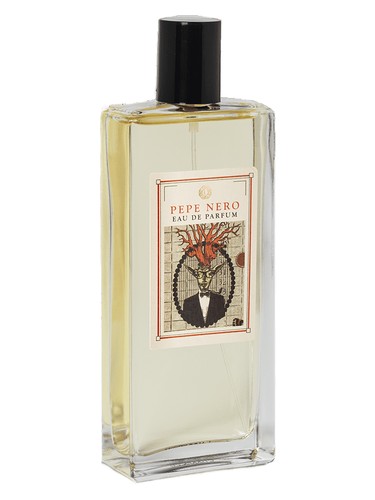 Logevy Firenze 1965 Pepe Nero fragrance bottle