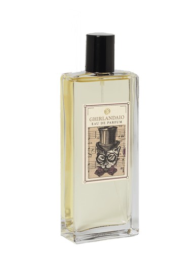 Logevy Firenze 1965 Ghirlandaio fragrance bottle