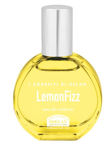 Helan LemonFizz fragrance bottle