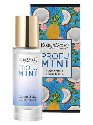 Bottega Verde Cocco Shake fragrance bottle