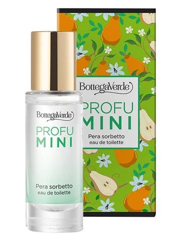 Bottega Verde Pera Sorbetto fragrance bottle