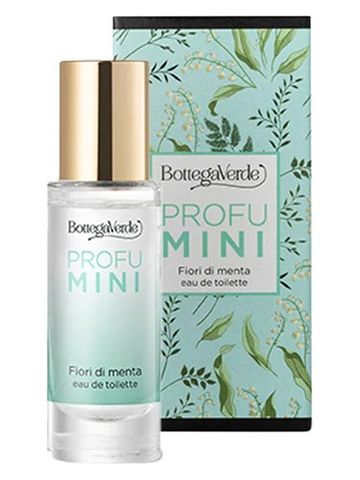 Bottega Verde Fiori di Menta fragrance bottle