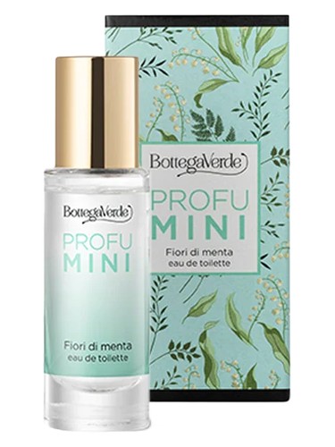 Bottega Verde Fiori di Menta fragrance bottle