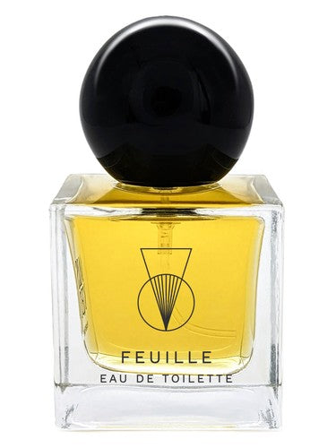 Miskeo Parfums Feuille fragrance bottle