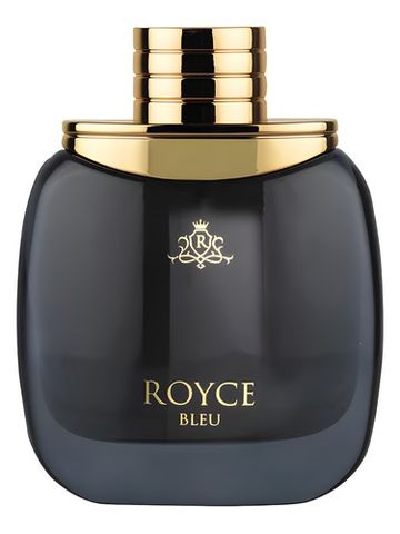 VÛRV Royce Bleu fragrance bottle