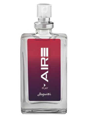 Jequiti Aire Play fragrance bottle