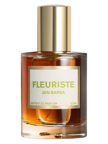 JAN BARBA Fleuriste fragrance bottle