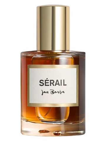 JAN BARBA Sérail fragrance bottle