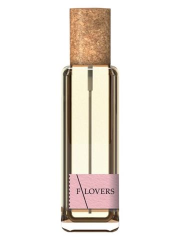 Faberlic F/Lovers fragrance bottle