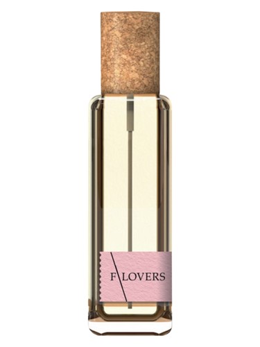 Faberlic F/Lovers fragrance bottle