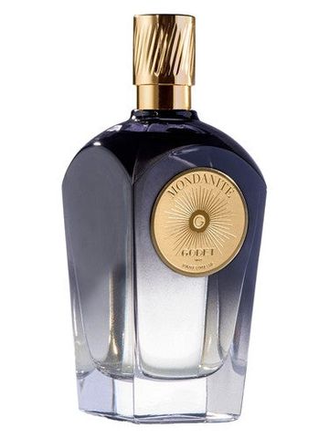Godet Modanité fragrance bottle