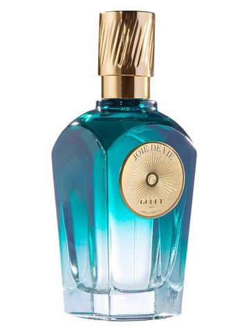 Godet Joie de Vie fragrance bottle