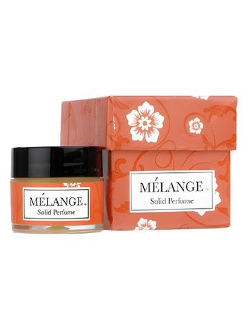 Melange Perfume Melange Solid Perfume Warm fragrance bottle