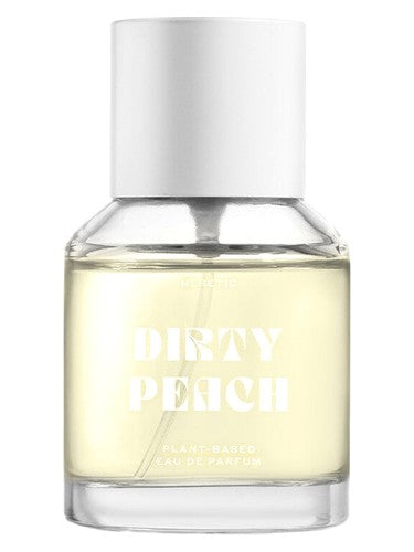 Heretic Parfums Dirty Peach fragrance bottle