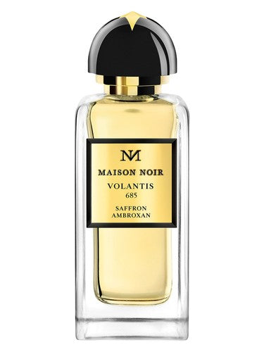 Maison Noir Volantis 685 fragrance bottle