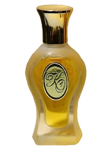 Dzintars Kompliments 1 fragrance bottle