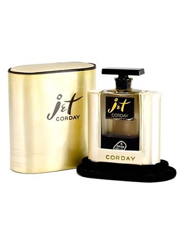 Corday Jet fragrance bottle