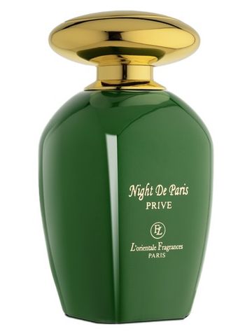 Night De Paris Night De Paris Prive fragrance bottle