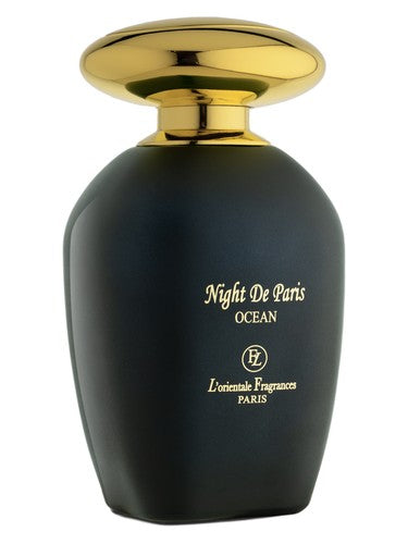Night De Paris Night De Paris Ocean fragrance bottle