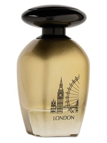 Night De Paris Night De Paris London fragrance bottle