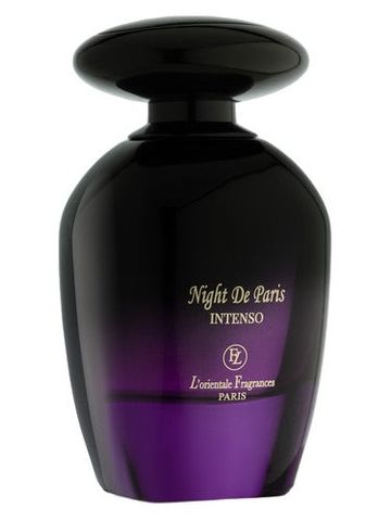 Night De Paris Night De Paris Intenso fragrance bottle