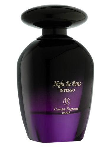 Night De Paris Night De Paris Intenso fragrance bottle