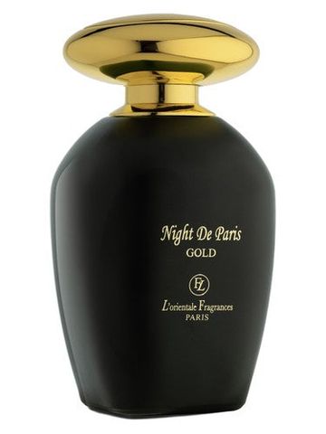 Night De Paris Night De Paris Gold (2023) fragrance bottle