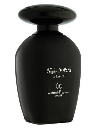 Night De Paris Night De Paris Black fragrance bottle