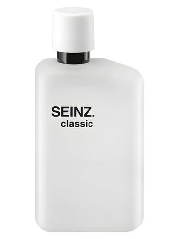 SEINZ. Classic fragrance bottle