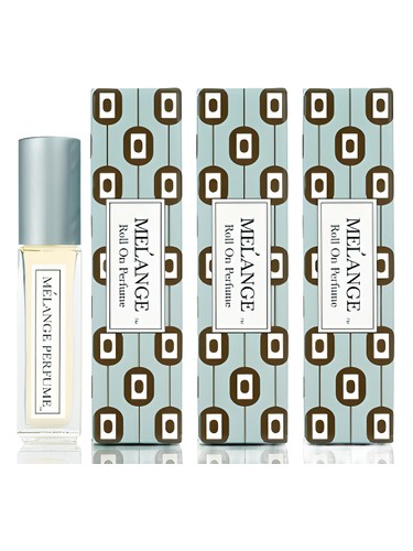 Melange Perfume Roll-On Perfume No. 4 fragrance bottle