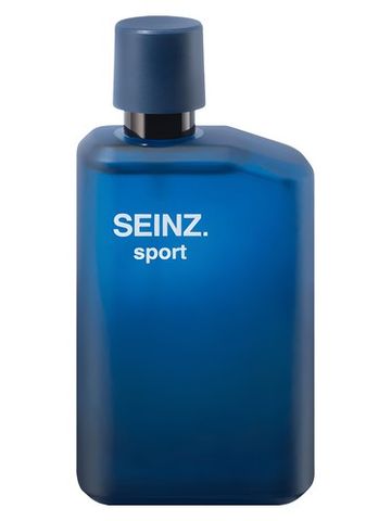 SEINZ. Sport fragrance bottle