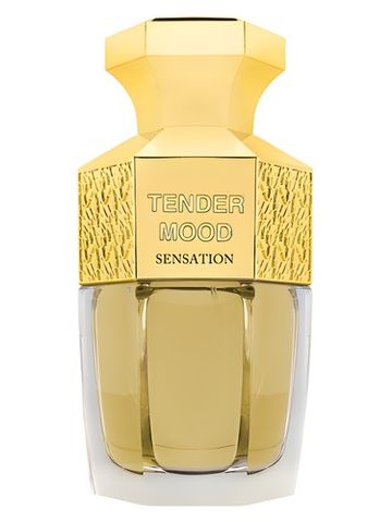 L'Orientale Fragrances Tender Mood Sensation fragrance bottle