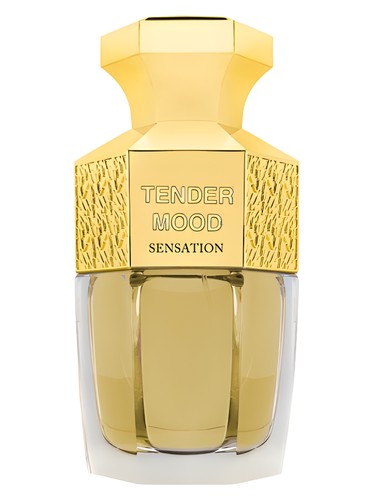 L'Orientale Fragrances Tender Mood Sensation fragrance bottle