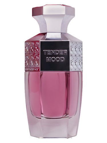 L'Orientale Fragrances Tender Mood Silver fragrance bottle