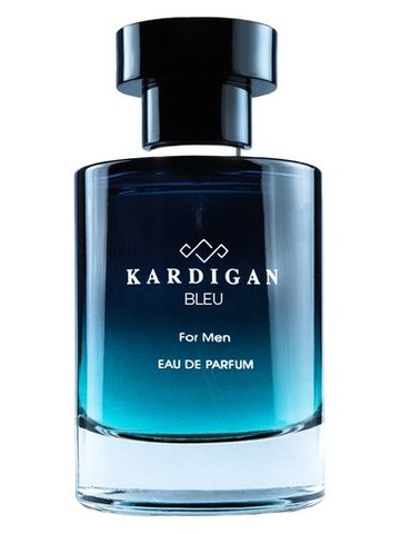 L'Orientale Fragrances Kardigan Bleu fragrance bottle