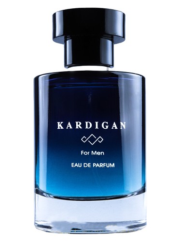L'Orientale Fragrances Kardigan fragrance bottle