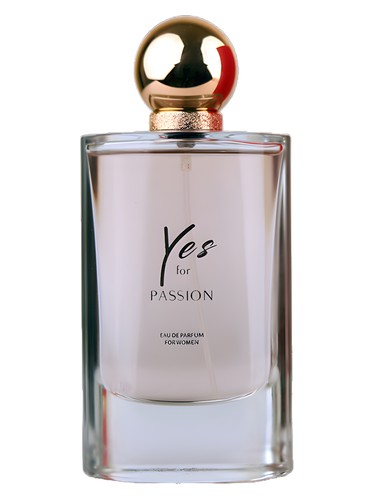 L'Orientale Fragrances Yes Passion fragrance bottle