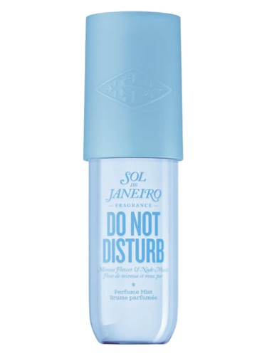 Sol de Janeiro Do Not Disturb fragrance bottle