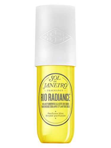 Sol de Janeiro Rio Radiance fragrance bottle