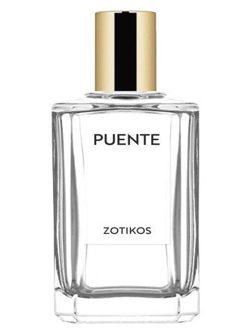 House of Puente Zotikos fragrance bottle